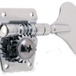 Parts Planet JB20 CR meccaniche Jazz  Bass, Cromate Parts Planet JB20 CR meccaniche Jazz  Bass, Cromate