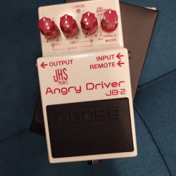 Boss JB-2 Angry Driver 2nd