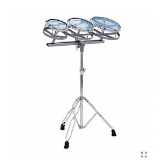 OYSTER JBCT6810 ROTO TOM SET 6 8 10