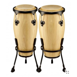 OYSTER JBSH2-1 COPPIA CONGA 11-12' CON STAND