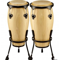 OYSTER JBSH2-1 COPPIA CONGA 11-12' CON STAND