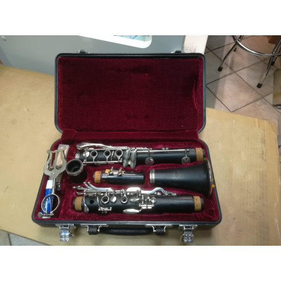 Jupiter JCL 631 II 2nd - Clarinetto SIb