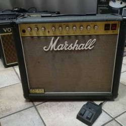 Marshall JCM800 4210 w/footswitch 1986 - SOLD!!