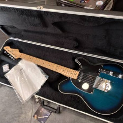Peavey Omniac JD Blueburst 2nd - Made in USA