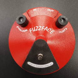 Dunlop JDF2 Fuzz Face 2nd