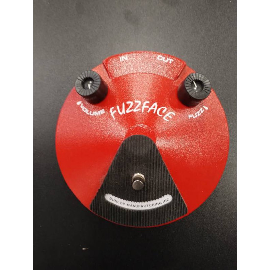 Dunlop JDF2 Fuzz Face 2nd