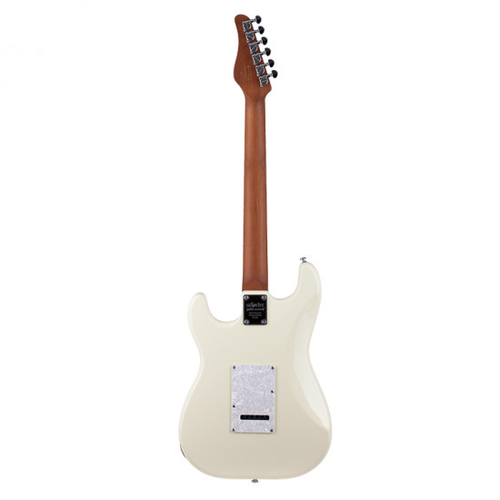Schecter JACK FOWLER TRADITIONAL HH IVORY Schecter JACK FOWLER TRADITIONAL HH IVORY