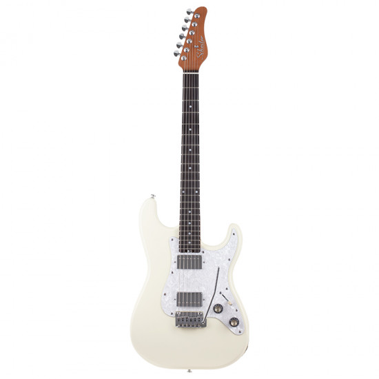 Schecter JACK FOWLER TRADITIONAL HH IVORY Schecter JACK FOWLER TRADITIONAL HH IVORY