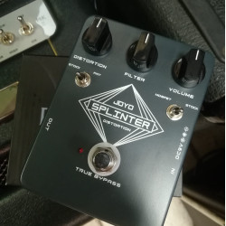 Joyo JF-21 SPLINTER Distortion 2nd