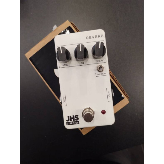 JHS Series 3 Reverb 2nd