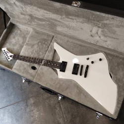 ESP LTD Snakebyte James Hetfield Snow White 2nd