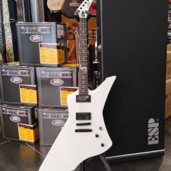 ESP LTD Snakebyte James Hetfield Snow White 2nd