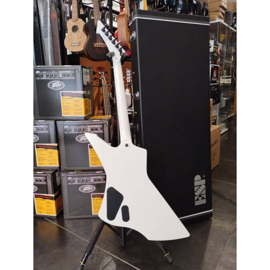 ESP LTD Snakebyte James Hetfield Snow White 2nd
