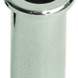 Parts Planet JBCR Set 4 boccole passacorde cilindriche per basso - Cromate Parts Planet JBCR Set 4 boccole passacorde cilindriche per basso - Cromate