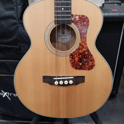 Guild Jumbo Junior Bass Westerly w/bag 2nd Guild Jumbo Junior Bass Westerly w/bag 2nd