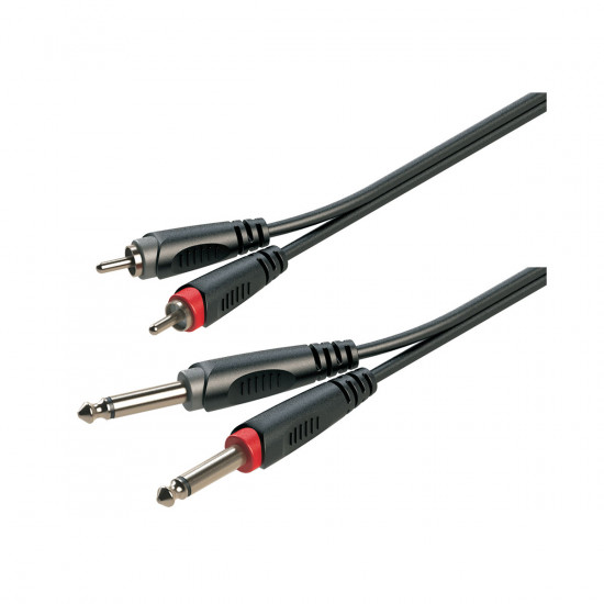 SOUNDSATION GO-LINK JJRR-15BK CAVO ADATTATORE SOUNDSATION GO-LINK JJRR-15BK CAVO ADATTATORE