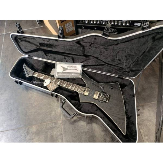 Jackson Pro Jeff Loomis Kelly Ash BK w/case 2nd