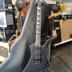 Jackson Pro Jeff Loomis Kelly Ash BK w/case 2nd Jackson Pro Jeff Loomis Kelly Ash BK w/case 2nd