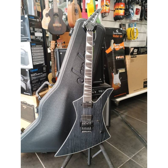 Jackson Pro Jeff Loomis Kelly Ash BK w/case 2nd