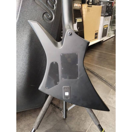 Jackson Pro Jeff Loomis Kelly Ash BK w/case 2nd
