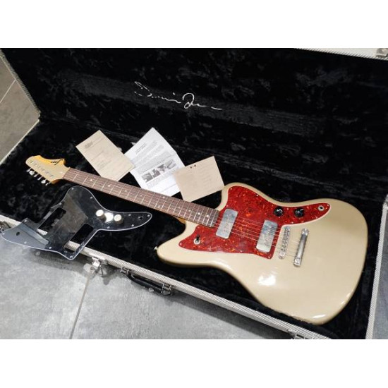 Fano Alt De Facto JM6 2012 Shoreline Gold  (Denis Fano Era)