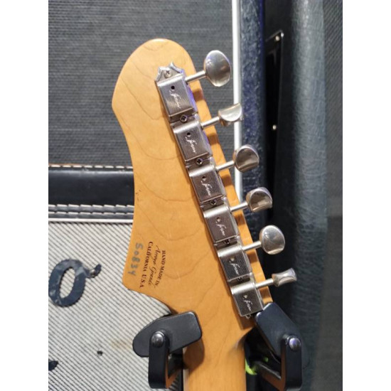 Fano Alt De Facto JM6 2012 Shoreline Gold  (Denis Fano Era)