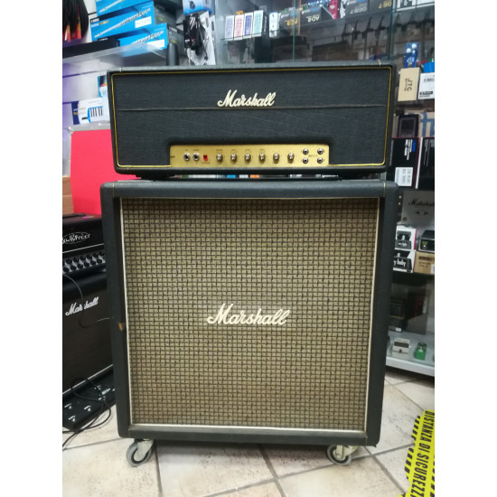 Marshall JMP MKII 1976 + Marshall 1960B 1974 - SOLD!! -