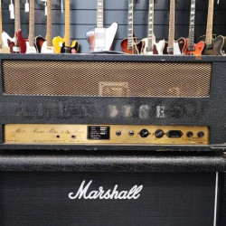 Marshall JMP 2203 MK2 Master Volume 100W Lead 1978 - SOLD!!