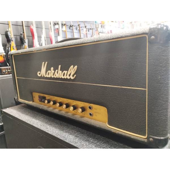 Marshall JMP 2203 MK2 Master Volume 100W Lead 1978 Marshall JMP 2203 MK2 Master Volume 100W Lead 1978