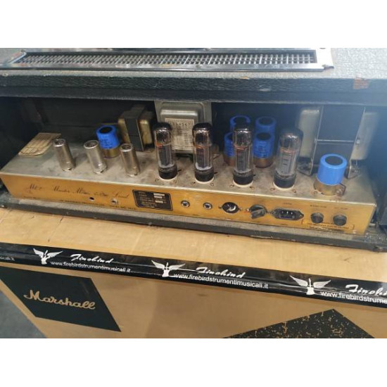 Marshall JMP 2203 MK2 Master Volume 100W Lead 1978 Marshall JMP 2203 MK2 Master Volume 100W Lead 1978