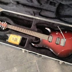 Music Man JP6 John Petrucci 2006 Pearl Redburst Music Man JP6 John Petrucci 2006 Pearl Redburst