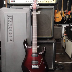 Music Man JP6 John Petrucci 2006 Pearl Redburst Music Man JP6 John Petrucci 2006 Pearl Redburst