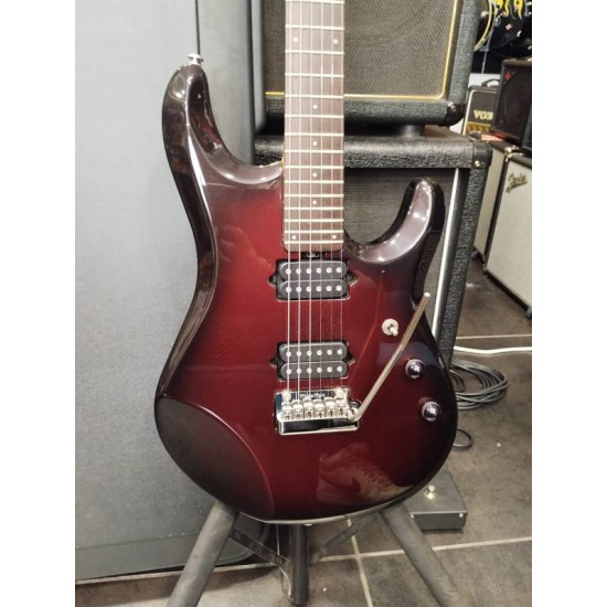 Music Man JP6 John Petrucci 2006 Pearl Redburst Music Man JP6 John Petrucci 2006 Pearl Redburst