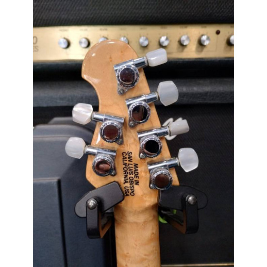 Music Man JP6 John Petrucci 2006 Pearl Redburst Music Man JP6 John Petrucci 2006 Pearl Redburst