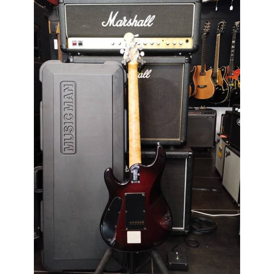 Music Man JP6 John Petrucci 2006 Pearl Redburst Music Man JP6 John Petrucci 2006 Pearl Redburst