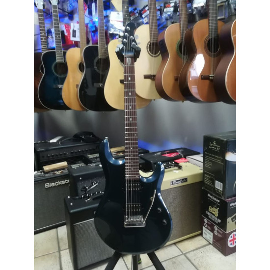 Music Man JP6 Carbon Blue Pearl 2007 - John Petrucci Signature - SOLD!