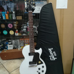 Gibson Les Paul Special Worn White - Japan Exclusive 2019 - Made in USA - SOLD!