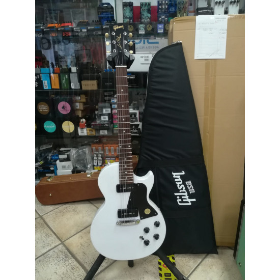 Gibson Les Paul Special Worn White - Japan Exclusive 2019 - Made in USA - SOLD! Gibson Les Paul Special Worn White - Japan Exclusive 2019 - Made in USA - SOLD!