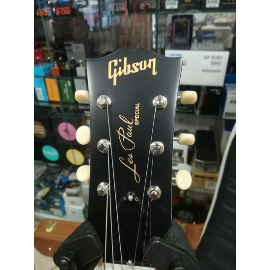 Gibson Les Paul Special Worn White - Japan Exclusive 2019 - Made in USA - SOLD! Gibson Les Paul Special Worn White - Japan Exclusive 2019 - Made in USA - SOLD!