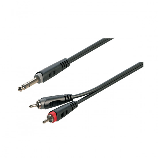 SOUNDSATION GO-LINK JRR-15BK CAVO ADATTATORE SOUNDSATION GO-LINK JRR-15BK CAVO ADATTATORE