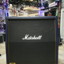Marshall 1960AJSB 2nd Joe Satriani Signature LTD Edition Cabinet Blue - SOLD!