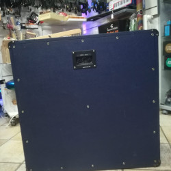 Marshall 1960AJSB 2nd Joe Satriani Signature LTD Edition Cabinet Blue - SOLD!