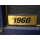 Marshall 1960AJSB 2nd Joe Satriani Signature LTD Edition Cabinet Blue - SOLD!