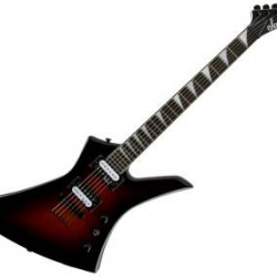 Jackson JS32T Kelly Series - Viola Burst Jackson JS32T Kelly Series - Viola Burst