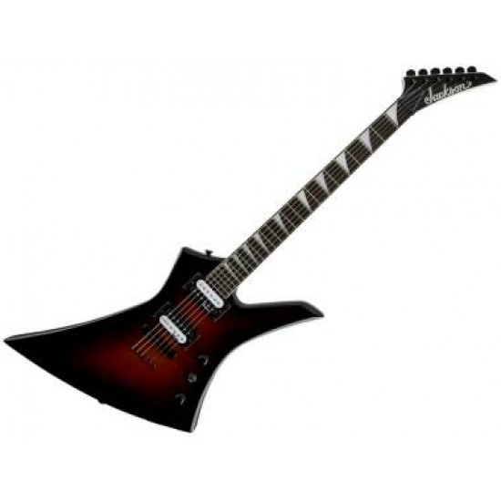 Jackson JS32T Kelly Series - Viola Burst