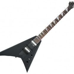 Jackson JS32T Rhoads Series AH - Black Satin Jackson JS32T Rhoads Series AH - Black Satin
