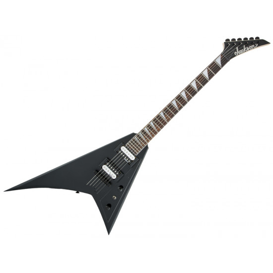 Jackson JS32T Rhoads Series AH - Black Satin