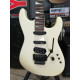 Jackson Strat Style White 1989 w/case - MADE IN USA - SOLD!