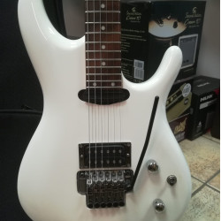 Ibanez JS140 Joe Satriani White w/Bag 2nd - SOLD! Ibanez JS140 Joe Satriani White w/Bag 2nd - SOLD!