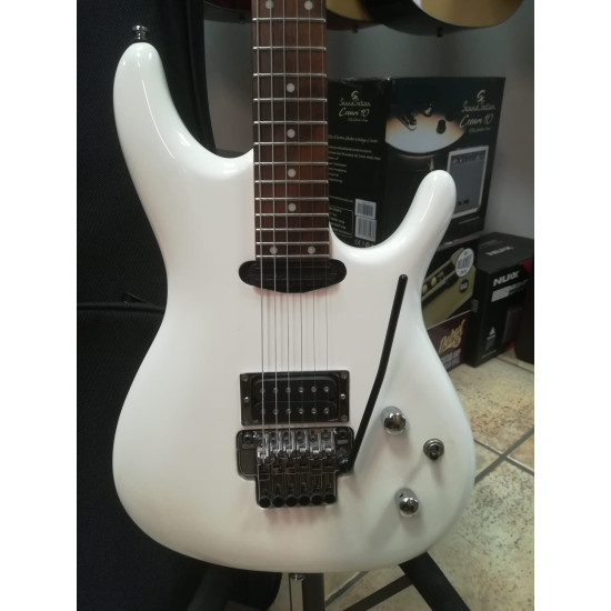 Ibanez JS140 Joe Satriani White w/Bag 2nd - SOLD!